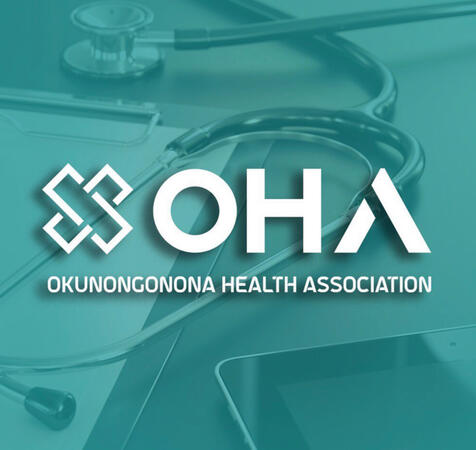 Logo design for OHA
